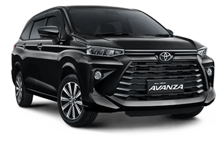 Sewa Toyota Avanza pasar kemis