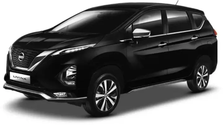 Sewa  Nissan Livina pasar kemis
