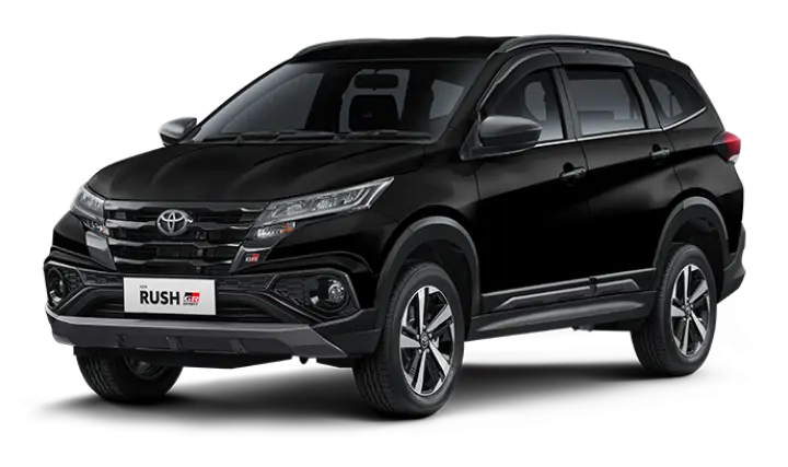 Sewa Toyota Rush pasar kemis